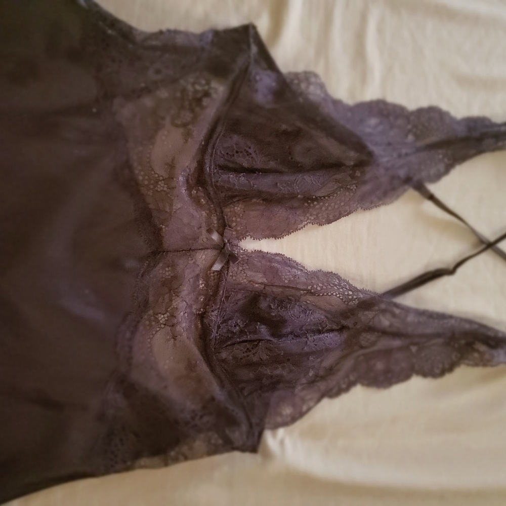 Victoria Secret Lace Slip